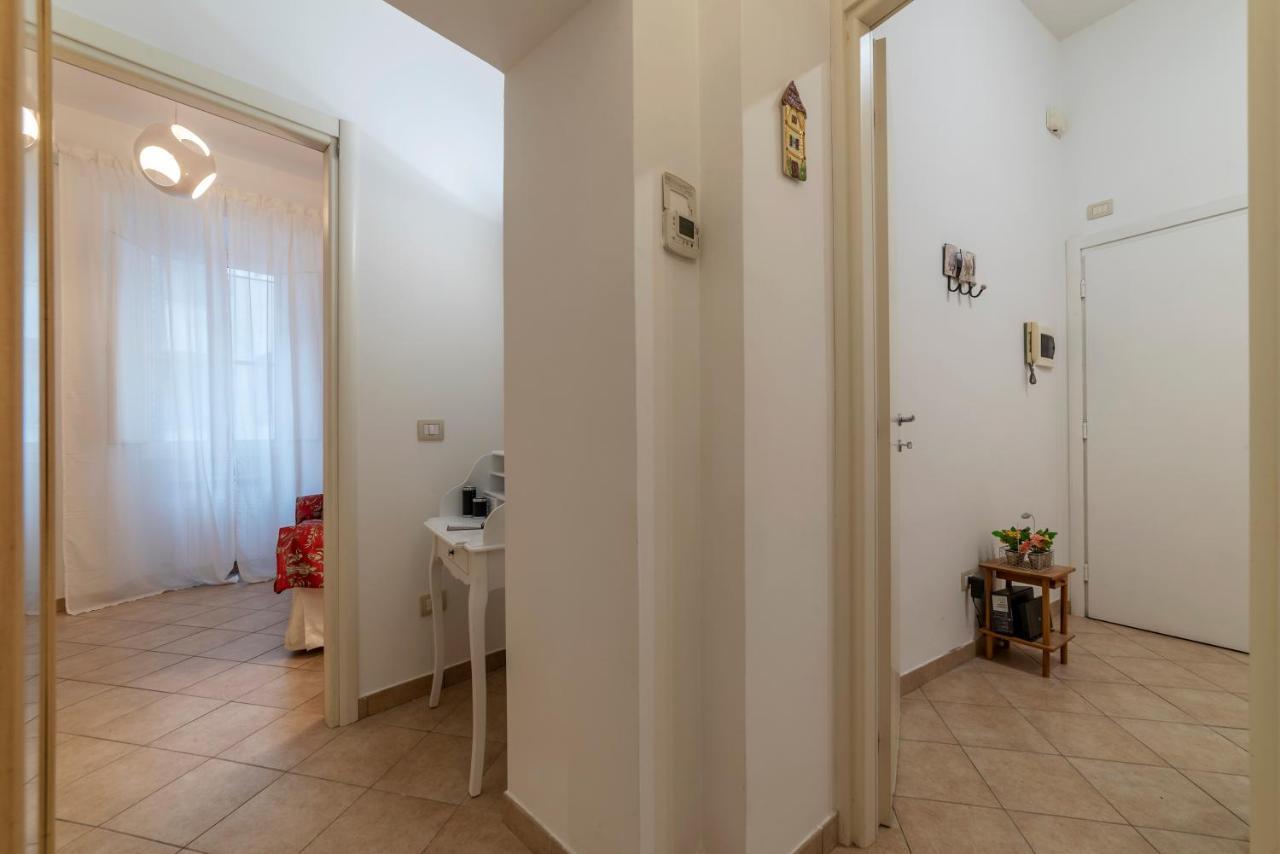 Villa Borghese & Villa Albani Apartment Рим Экстерьер фото